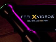 Review: KIIROO’s PowerBlow: transformeer je favoriete stroker in de ultieme pijpmachine! Net69 Review: PowerBlow van Kiiroo sextoy voor scherm FeelXVideos