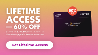 FeelXVideos Lifetime Access