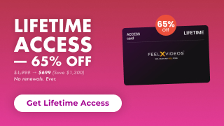 FeelXVideos Lifetime Access